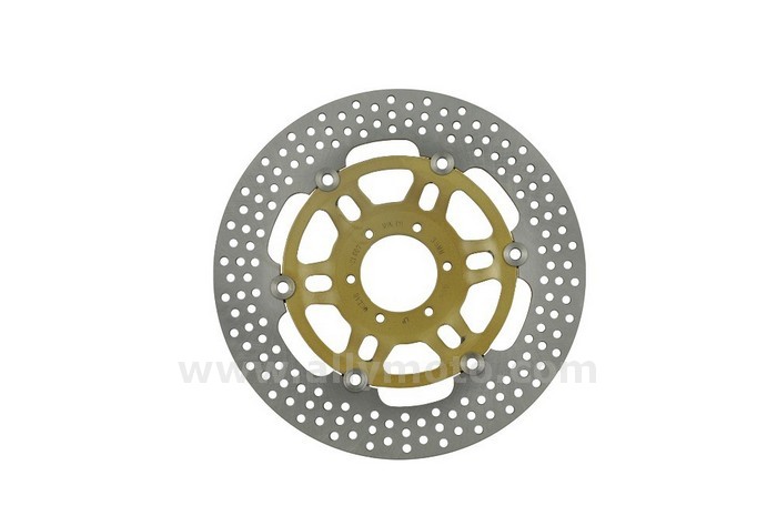 18 Front Brake Disc Rotor Honda Cbr250Rr Mc22 90-99 Nsr250R 90-92 Mc21 1995- Mc18 1988 Nsr250Rr Mc28 1994